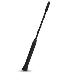 Haste para Antena de Teto Espiral Curta Universal - Avenida Acessorios