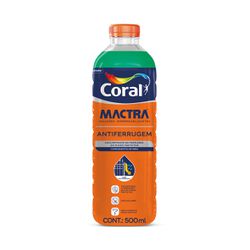 MACTRA ANTIFERRUGEM 500ML - 01472 - AZEVEDO TINTAS E EQUIPAMENTOS
