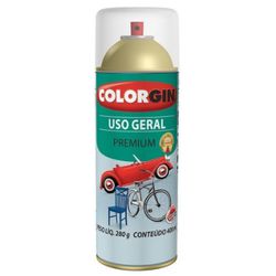 Spray Uso Geral Verniz Incolor Ref 5705 Colorgin -... - AZEVEDO TINTAS E EQUIPAMENTOS