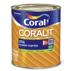 Coralit Base'Agua Balance Acetinado 900Ml Branco C... - AZEVEDO TINTAS E EQUIPAMENTOS