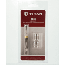 Kit Reparo Pistola Gx 08 - Titan - 11960 - AZEVEDO TINTAS E EQUIPAMENTOS