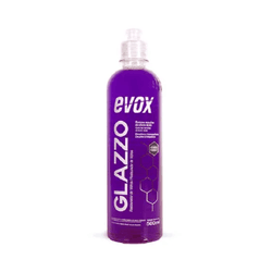 Glazzo Restaurador De Vidros 500ML Evox - 17959 - AZEVEDO TINTAS E EQUIPAMENTOS