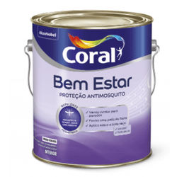 Tinta Bem Estar Proteção Antimosquito Verniz Incol... - AZEVEDO TINTAS E EQUIPAMENTOS