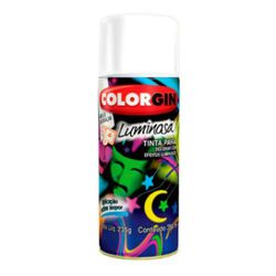 Spray Luminosa Colorgin - V0018 - AZEVEDO TINTAS E EQUIPAMENTOS