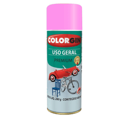 Spray Uso Geral Colorgin - V0017 - AZEVEDO TINTAS E EQUIPAMENTOS
