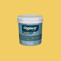 Tinta Pinta Piso 16L Ciacollor - V0080 - AZEVEDO TINTAS E EQUIPAMENTOS