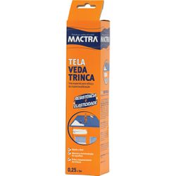 Tela Veda Trinca Reforço De Impermeabilização Mact... - AZEVEDO TINTAS E EQUIPAMENTOS