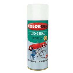 Spray Uso Geral Colorgin - V0017 - AZEVEDO TINTAS E EQUIPAMENTOS