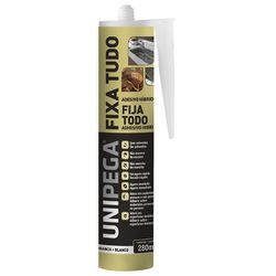 Fixa Tudo Branco 280Ml Unipega - 18101 - AZEVEDO TINTAS E EQUIPAMENTOS