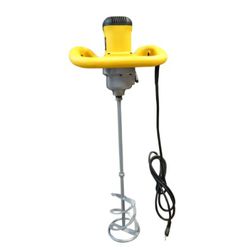 Misturador Amarelo ST3 1400W 220V Stone Hammer - ... - AZEVEDO TINTAS E EQUIPAMENTOS