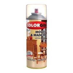 Spray Verniz Móveis E Madeiras Natural 787 Fosco -... - AZEVEDO TINTAS E EQUIPAMENTOS