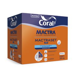 MACTRASET 18 KG - 00620 - AZEVEDO TINTAS E EQUIPAMENTOS