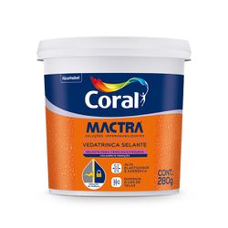 Mactra Selante Vedatrinca 280Gramas - 15243 - AZEVEDO TINTAS E EQUIPAMENTOS