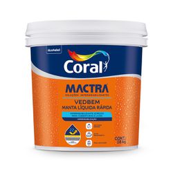MACTRA VEDBEM MANTA LIQUIDA RÁPIDA 18KG - 20996 - AZEVEDO TINTAS E EQUIPAMENTOS