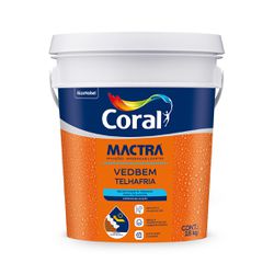 MACTRA TELHAFRIA 18L - 00892 - AZEVEDO TINTAS E EQUIPAMENTOS