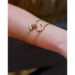 Bracelete Artistic Duplo - BRACELETE ARTISTIC DUPL - AZLSAEAE