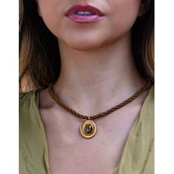 Colar Ethnic Ot - COLAR ETHNIC OT - AZLSAEAE