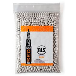 Bolinha BBS BLS 0.30gr - 2000 Unidades - fbbs030 - Airsoft e Armas de Pressão Azsports 