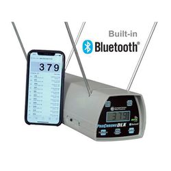 Cronógrafo balístico ProChrono DLX com Bluetooth -... - Airsoft e Armas de Pressão Azsports 