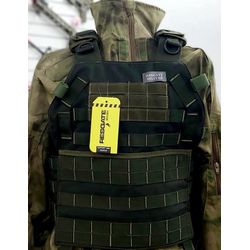 Colete Tático Militar Modular Plate Carrier - rg11... - Airsoft e Armas de Pressão Azsports 