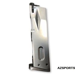 Magazine WE GBB M92 BioHazard 25 Rounds - magazine... - Airsoft e Armas de Pressão Azsports 