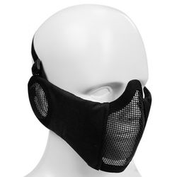 Airsoft mascara de proteção facial wosport MA92 - ... - Airsoft e Armas de Pressão Azsports 