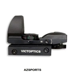 Red Dot VICTOPTICS TRILHO DE 20MM - 001369718001 - Airsoft e Armas de Pressão Azsports 