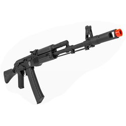 Rifle Elétrico Airsoft ROSSI NEPTUNE AK74 - 252081... - Airsoft e Armas de Pressão Azsports 