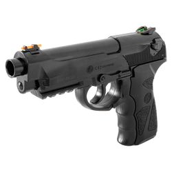 Pistola Airsoft WINGUN C12 - 420fps - 25207861 - Airsoft e Armas de Pressão Azsports 