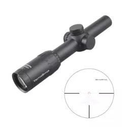 Luneta Vector Optics Constantine 1-8x24 SFP - VEC0... - Airsoft e Armas de Pressão Azsports 