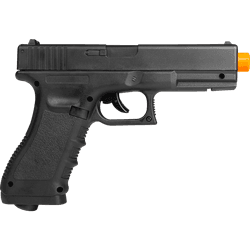 PISTOLA DE PRESSÃO ROSSI G17 CO2 4,5MM - 123450705... - Airsoft e Armas de Pressão Azsports 