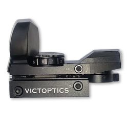 RED DOT VICTOPTICS, Z1 20mm - 0189147060822 - Airsoft e Armas de Pressão Azsports 