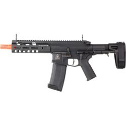 Rifle Elétrico Airsoft ARES AMOEBA AEG MUTANT AMM7... - Airsoft e Armas de Pressão Azsports 