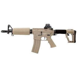 Rifle Elétrico Airsoft G&G TR4 CQB-H DST TAN - TR4... - Airsoft e Armas de Pressão Azsports 