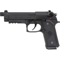 Pistola Airsoft GBB G&G GM92 GP2 BLACK - GBB GM92 ... - Airsoft e Armas de Pressão Azsports 