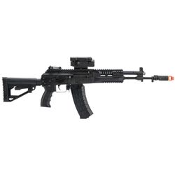 Rifle Elétrico Airsoft LCT AK LCK – 12 Steel Side ... - Airsoft e Armas de Pressão Azsports 