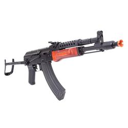 Rifle Elétrico Airsoft LCT AK MG - MS - rifle-elet... - Airsoft e Armas de Pressão Azsports 