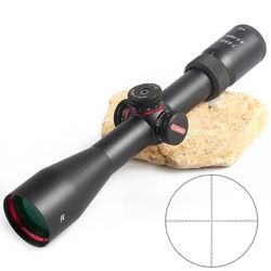 Luneta T-EAGLE SCOPE 20MM HIGH R4.5-18X44SF - teag... - Airsoft e Armas de Pressão Azsports 