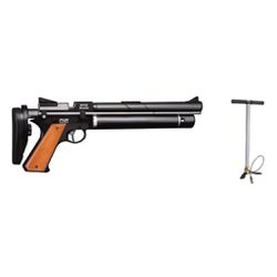 Pistola Pressão PCP ARTEMIS PP750 - 142310298 - Airsoft e Armas de Pressão Azsports 