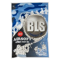 Bolinha BBS BLS 0.36gr - 1000 Unidades - 0,36g mun... - Airsoft e Armas de Pressão Azsports 