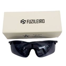 Oculos de Proteção Fuzileiro Sniper - Oculos prote... - Airsoft e Armas de Pressão Azsports 