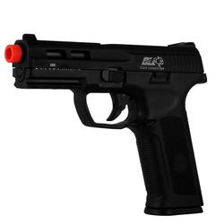 Pistola Airsoft GBB ICS BLE XAE BLOWBACK - azBLE00... - Airsoft e Armas de Pressão Azsports 