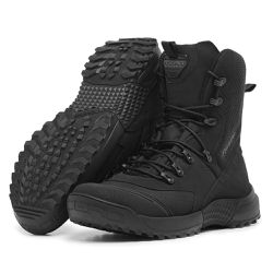 BOTA COTURNO MILITAR ACERO ONE - PRETA - BT037BK - Airsoft e Armas de Pressão Azsports 