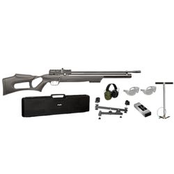Carabina de Pressão PCP KRAL ARMS NISH SINTETICA K... - Airsoft e Armas de Pressão Azsports 
