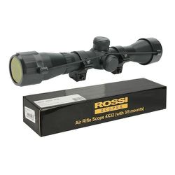 Luneta Rossi Sport 4x32 - 25207716r - Airsoft e Armas de Pressão Azsports 