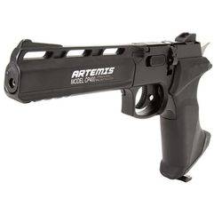 Pistola de Pressão Artemis Cp400 Co2 4.5mm - 001-... - Airsoft e Armas de Pressão Azsports 