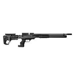Carabina Pressão PCP PUNCHER 5.5MM RAMBO - 1156.12... - Airsoft e Armas de Pressão Azsports 
