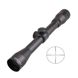 Luneta Vector Optics Javelin 4X32 SFP SCOM-12 - 00... - Airsoft e Armas de Pressão Azsports 