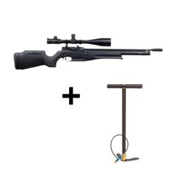 Carabina de Pressão PCP REXIMEX Daystar Black 5,5m... - Airsoft e Armas de Pressão Azsports 