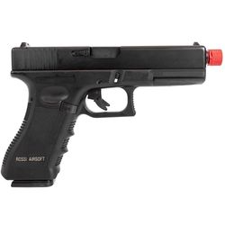 Pistola Airsoft GBB ROSSI / VG V17 6mm - 25207956 - Airsoft e Armas de Pressão Azsports 